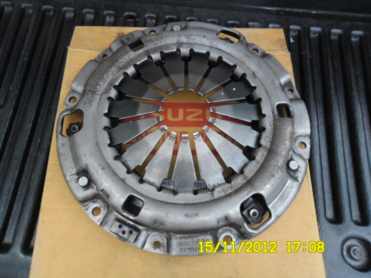 ขายหวีครัช+แผ่นครัช ของเดิมติดรถ  ขายถูกเลยคราฟ