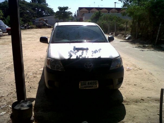 ขาย โตโยต้า วีโก้ เครื่อง 3000 ฟรีดาวน์