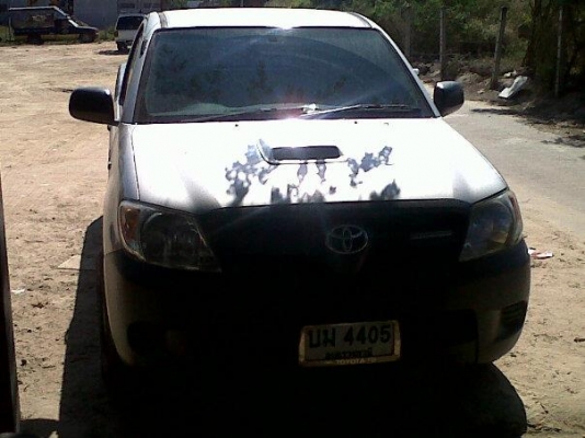 ขาย โตโยต้า วีโก้ เครื่อง 3000 ฟรีดาวน์