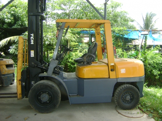 รถยกมือสองสภาพดี พร้อมใช้งาน