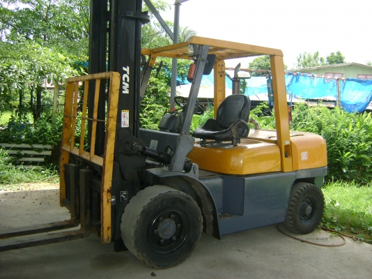 รถยกมือสองสภาพดี พร้อมใช้งาน รถยกมือสองสภาพดี พร้อมใช้งาน