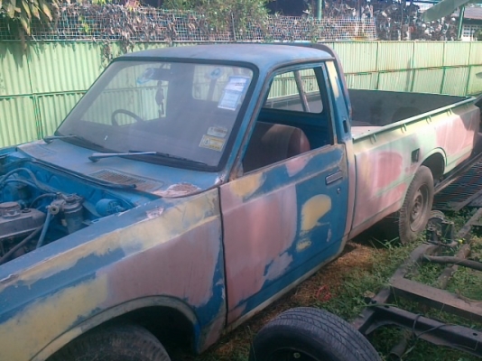 ขายRN20รถพร้อมใช้งานได้ปกติขี่ดีช่วงล่างดี แต่สีต้องทำทำมาครึ่งแล้วช่างไม่ว่างขอขายตามสภาพแบบนี้ก่อน อุปกรครบขาดบางอย่างโทมาคุบครับ เอาแบตมาเองนะครับน้ำมันมีสตาทง่ายคัสซีไม่ผุ(เครื่องอิสุลงเล่มแล้ว) ขายRN20รถพร้อมใช้งานได้ปกติขี่ดีช่วงล่างดี แต่สีต้องทำทำมาครึ่งแล้วช่างไม่ว่างขอขายตามสภาพแบบนี้ก่อน อุปกรครบขาดบางอย่างโทมาคุบครับ เอาแบตมาเองนะครับน้ำมันมีสตาทง่ายคัสซีไม่ผุ(เครื่องอิสุลงเล่มแล้ว)