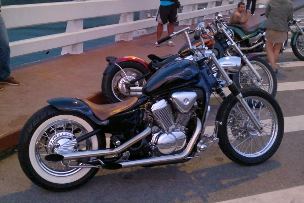 ขาย steed แต่งเต็มพร้อมทะเบียน