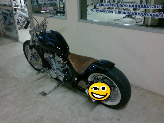 ขาย steed แต่งเต็มพร้อมทะเบียน