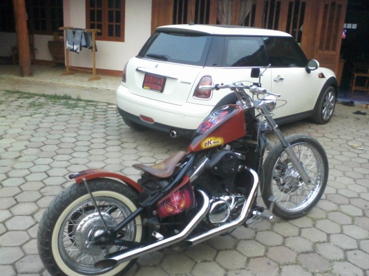 ขาย คาวาซากิ วัลแคน400