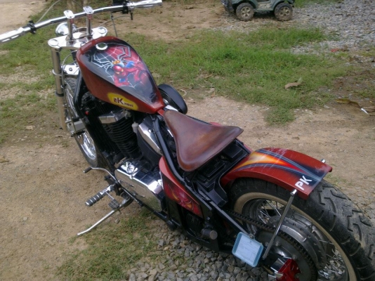 ขาย คาวาซากิ วัลแคน400