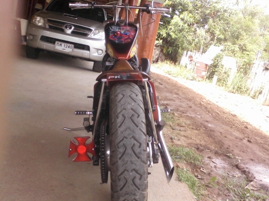 ขาย คาวาซากิ วัลแคน400