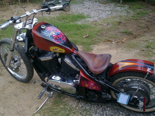 ขาย คาวาซากิ วัลแคน400