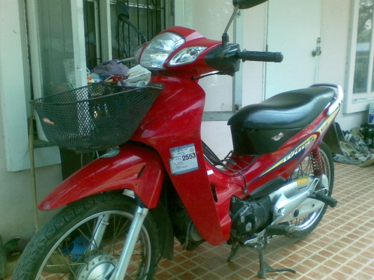 เวฟ125เดิมๆเครื่องแน่นๆ