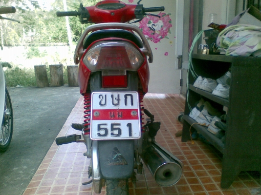 เวฟ125เดิมๆเครื่องแน่นๆ