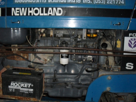 ford 5610 newholland