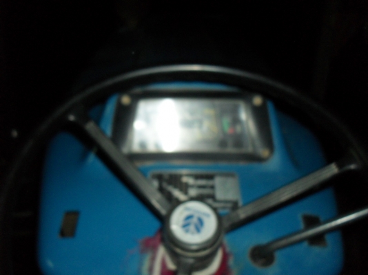 ford 5610 newholland