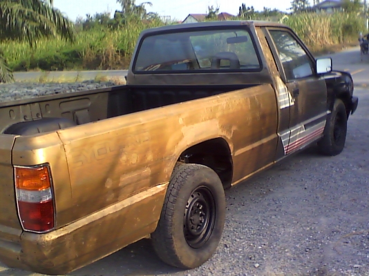 กระบะมิสซู L200