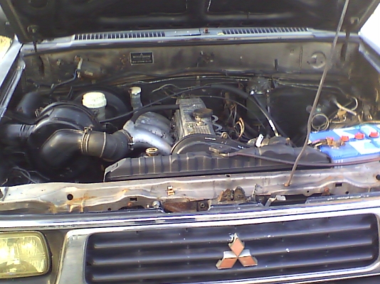 กระบะมิสซู L200