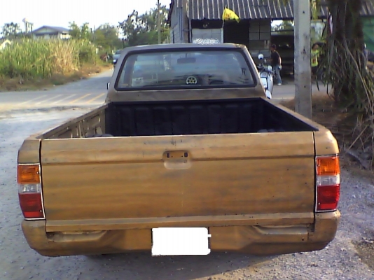 กระบะมิสซู L200