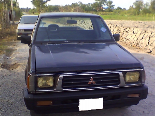 กระบะมิสซู L200