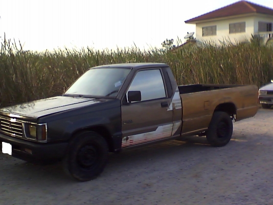 กระบะมิสซู L200