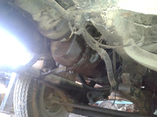 ขายเทนเลอร์ 10 ล้อ 1 เพลา