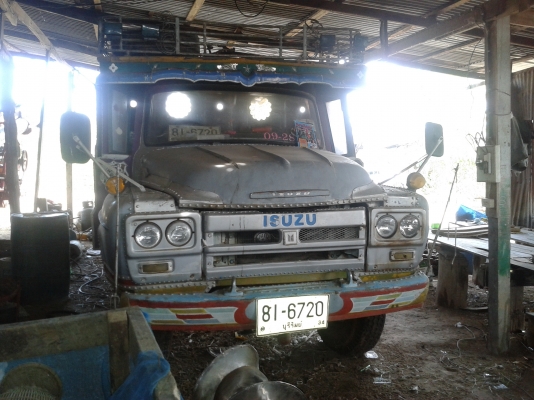 ขายเทนเลอร์ 10 ล้อ 1 เพลา