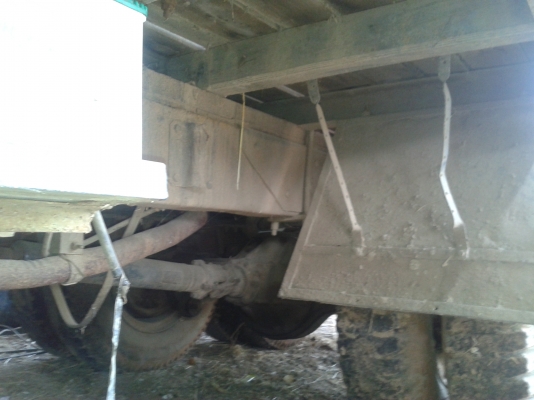 ขายเทนเลอร์ 10 ล้อ 1 เพลา