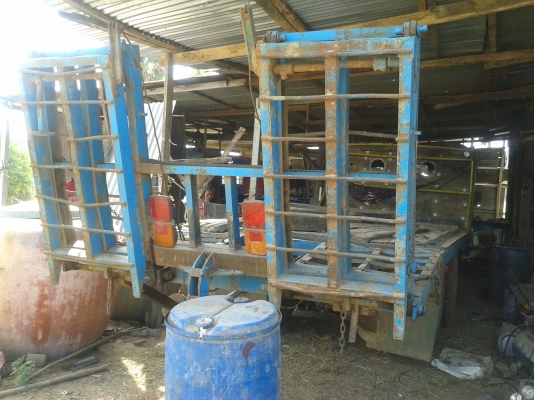 ขายเทนเลอร์ 10 ล้อ 1 เพลา