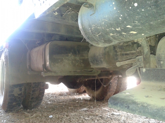 ขายเทนเลอร์ 10 ล้อ 1 เพลา