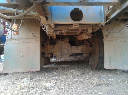 ขายเทนเลอร์ 10 ล้อ 1 เพลา