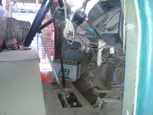 ขายเทนเลอร์ 10 ล้อ 1 เพลา