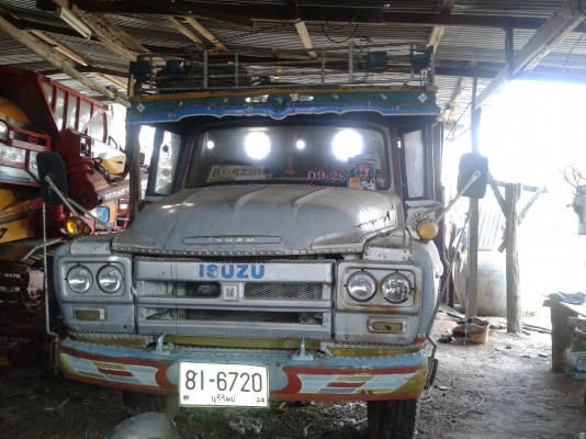 ขายเทนเลอร์ 10 ล้อ 1 เพลา