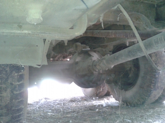 ขายเทนเลอร์ 10 ล้อ 1 เพลา