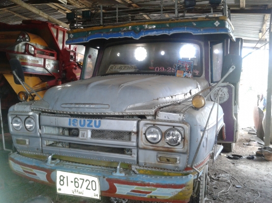 ขายเทนเลอร์ 10 ล้อ 1 เพลา