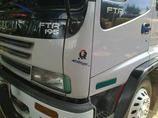 6ล้อดั้ม195แรงFTR33Fขับมือเดียว เจ้าของขับเอง ปี*39สวยปิ้ง สวยหายาก สภาพเกินห้ามใจ