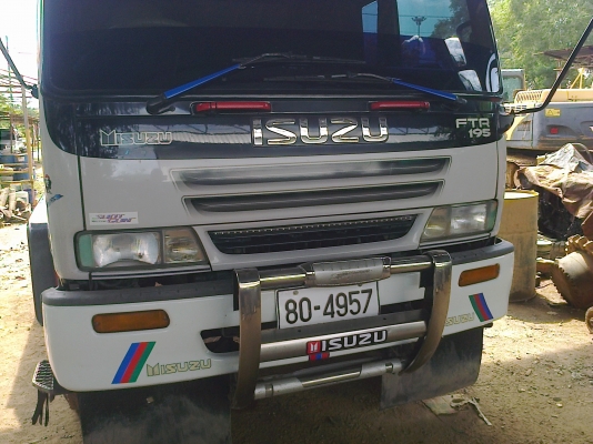 6ล้อดั้ม195แรงFTR33Fขับมือเดียว เจ้าของขับเอง ปี*39สวยปิ้ง สวยหายาก สภาพเกินห้ามใจ 6ล้อดั้ม195แรงFTR33Fขับมือเดียว เจ้าของขับเอง ปี*39สวยปิ้ง สวยหายาก สภาพเกินห้ามใจ