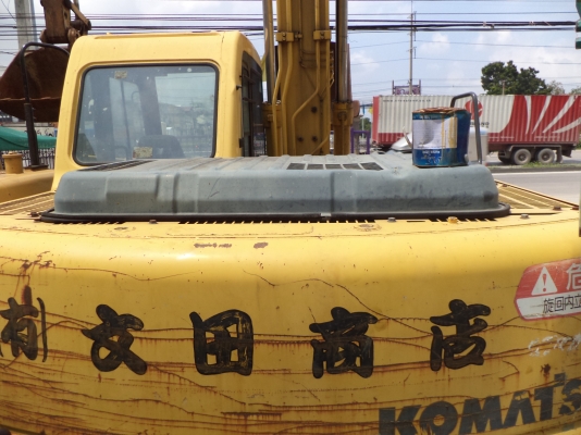 PC120-6-58857รถขุดKOMATSUตอนนี้รถจอดที่(CSนวนคร)ครับ PC120-6-58857รถขุดKOMATSUตอนนี้รถจอดที่(CSนวนคร)ครับ