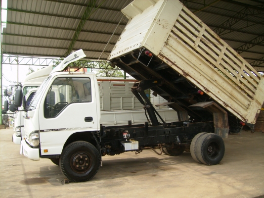 6ล้อดั้มISUZU NQR175 ruperCOMMONRAIL