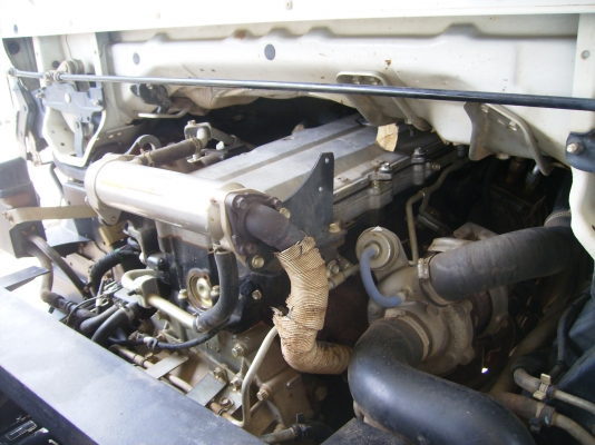 6ล้อดั้มISUZU NQR175 ruperCOMMONRAIL