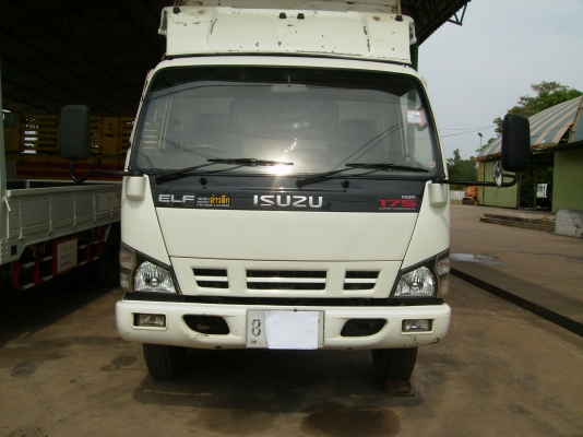 6ล้อดั้มISUZU NQR175 ruperCOMMONRAIL