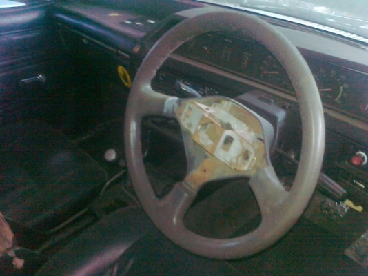 มิตซูกาแลนติดแก๊ส พร้อมใช้งาน เครื่องดีขี่ดี ประหยัด รถช่าง