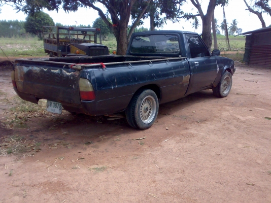 เฉินหลง L200 เคริ่อง 2000cc ดีเซล