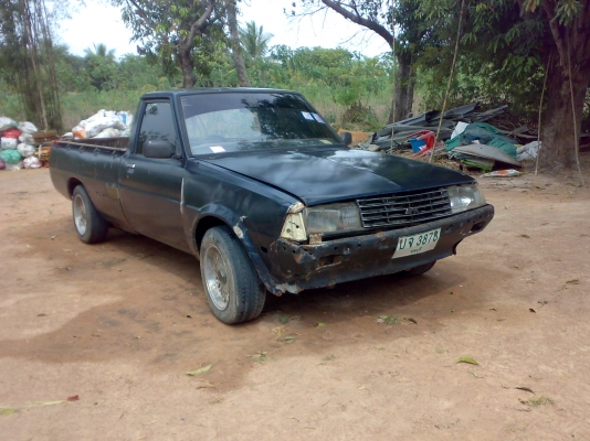 เฉินหลง L200 เคริ่อง 2000cc ดีเซล