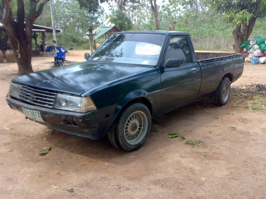 เฉินหลง L200 เคริ่อง 2000cc ดีเซล