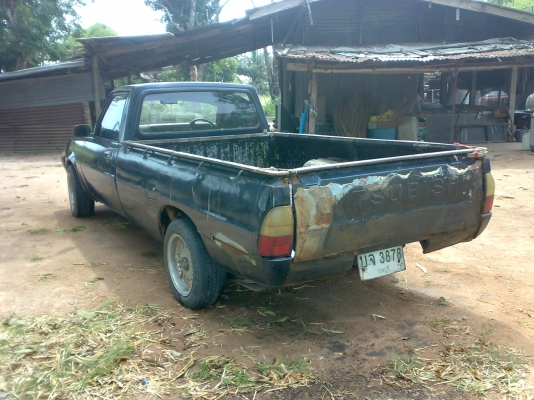 เฉินหลง L200 เคริ่อง 2000cc ดีเซล