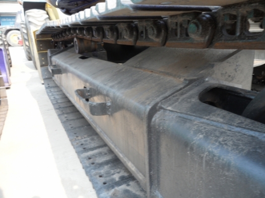 PC128US-1-1845รถขุดKOMATSUตอนนี้รถจอดที่(CSนวนคร)ครับ