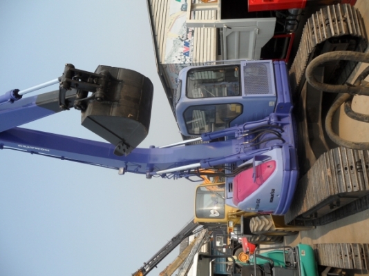 PC128US-1-1845รถขุดKOMATSUตอนนี้รถจอดที่(CSนวนคร)ครับ