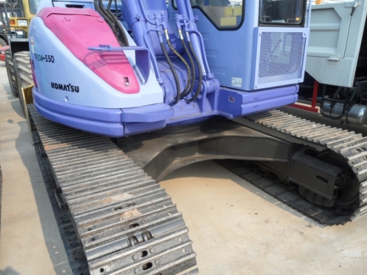 PC128US-1-1845รถขุดKOMATSUตอนนี้รถจอดที่(CSนวนคร)ครับ