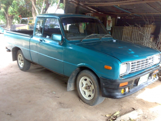 มาสด้าน้อย แคป เครื่องเดิมครับ