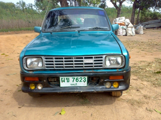 มาสด้าน้อย แคป เครื่องเดิมครับ