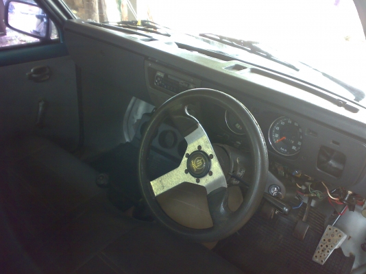 มาสด้าน้อย แคป เครื่องเดิมครับ