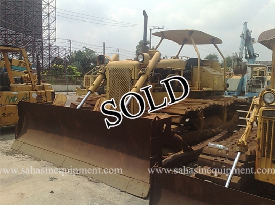 รถแทรคเตอร์ D5B บจก.สหสินอีควิปเม้นท์ โทร.081-5851880, 02-5168100-1 www.sahasinequipment.com