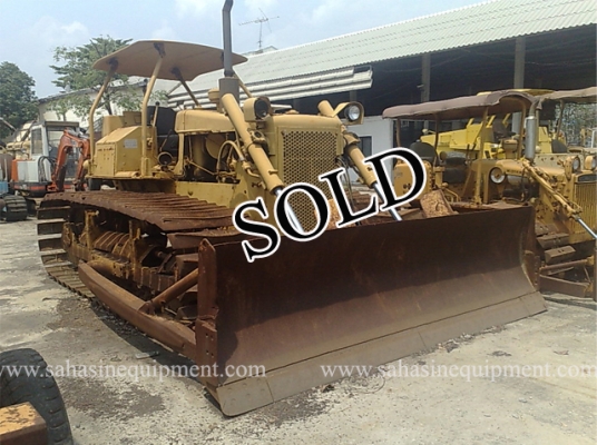 รถแทรคเตอร์ D5B บจก.สหสินอีควิปเม้นท์ โทร.081-5851880, 02-5168100-1 www.sahasinequipment.com